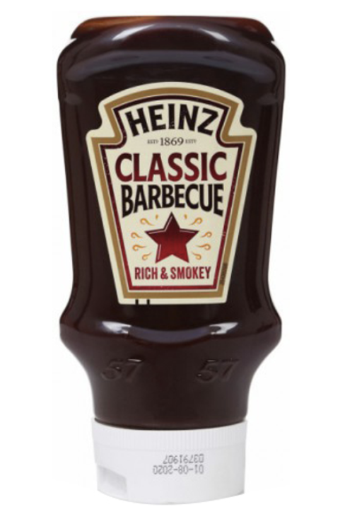 Соус Heinz Барбекю ПЕТ 400мл